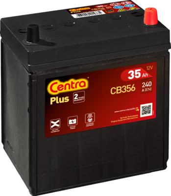 CENTRA CB356 - Batteria avviamento autozon.pro