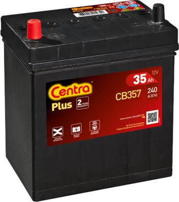 CENTRA CB357 - Batteria avviamento autozon.pro