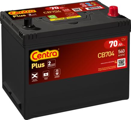 CENTRA CB704 - Batteria avviamento autozon.pro