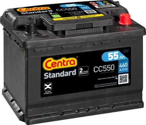 CENTRA CC550 - Batteria avviamento autozon.pro