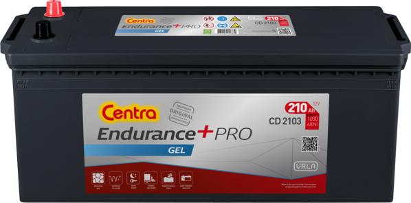 CENTRA CD2103 - Batteria avviamento autozon.pro