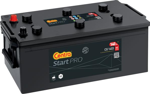 CENTRA CG1403 - Batteria avviamento autozon.pro