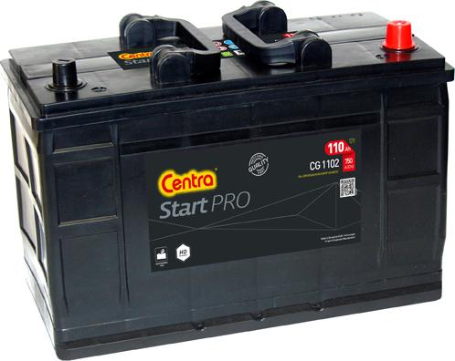 CENTRA CG1102 - Batteria avviamento autozon.pro