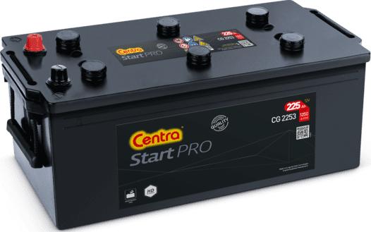 CENTRA CG2253 - Batteria avviamento autozon.pro