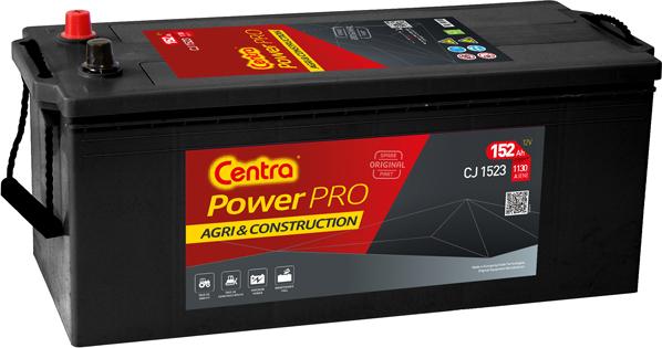 CENTRA CJ1523 - Batteria avviamento autozon.pro