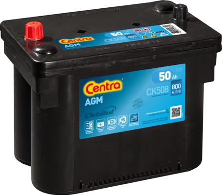 CENTRA CK508 - Batteria avviamento autozon.pro