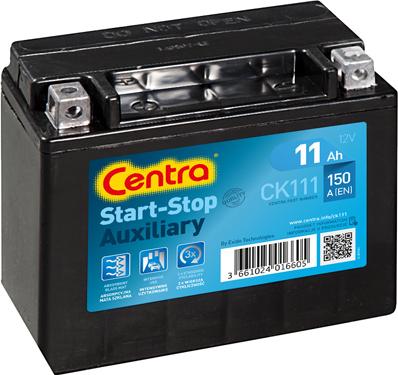 CENTRA CK111 - Batteria avviamento autozon.pro