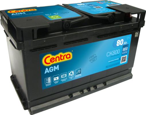 CENTRA CK800 - Batteria avviamento autozon.pro