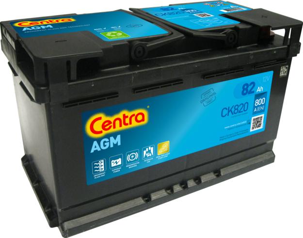 CENTRA CK820 - Batteria avviamento autozon.pro