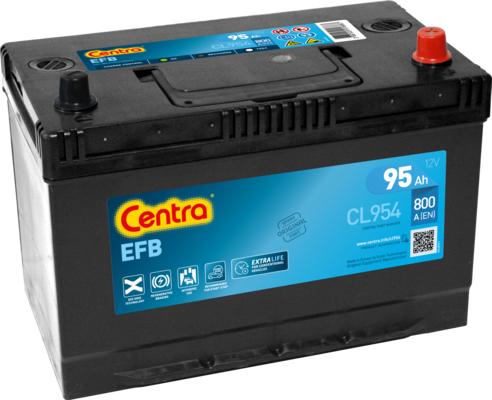 CENTRA CL954 - Batteria avviamento autozon.pro