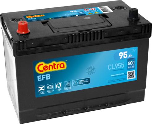 CENTRA CL955 - Batteria avviamento autozon.pro