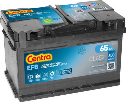 CENTRA CL652 - Batteria avviamento autozon.pro