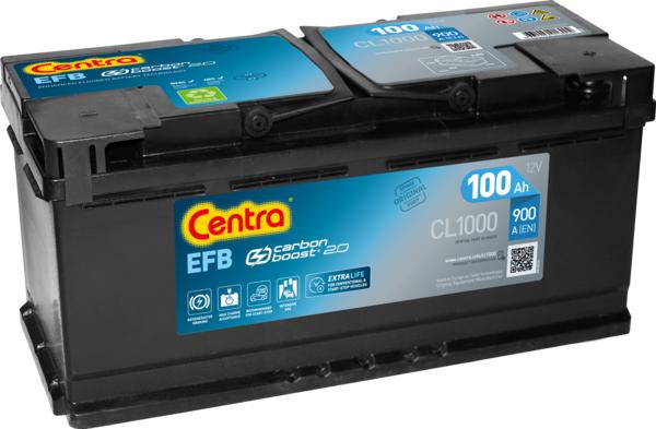 CENTRA CL1000 - Batteria avviamento autozon.pro