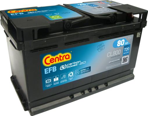 CENTRA CL800 - Batteria avviamento autozon.pro