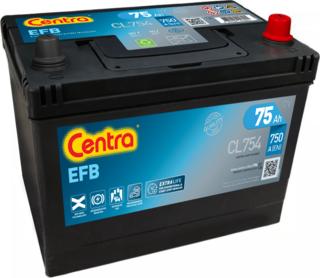 CENTRA CL754 - Batteria avviamento autozon.pro