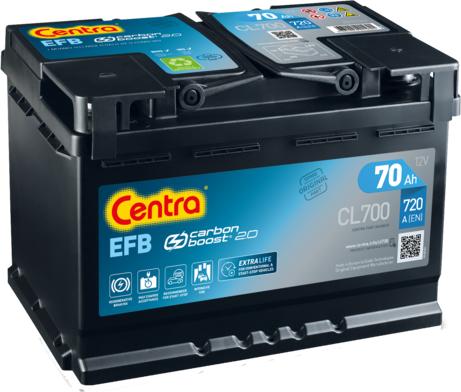 CENTRA CL700 - Batteria avviamento autozon.pro