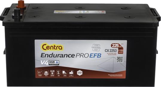 CENTRA CX2253 - Batteria avviamento autozon.pro