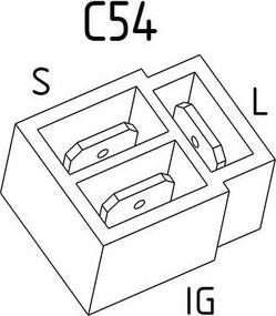 Cevam 9233 - Alternatore autozon.pro