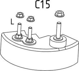 Cevam 4912 - Alternatore autozon.pro