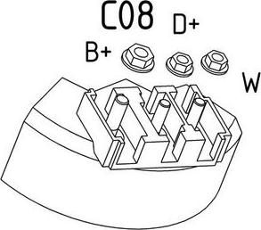 Cevam 4492 - Alternatore autozon.pro