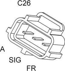 Cevam 40088 - Alternatore autozon.pro