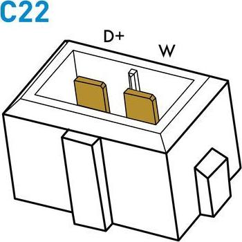 Cevam 4002 - Alternatore autozon.pro