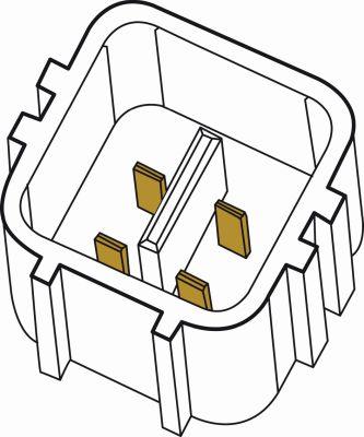 Cevam OL40497 - Alternatore autozon.pro