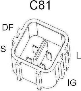 Cevam OL40388 - Alternatore autozon.pro