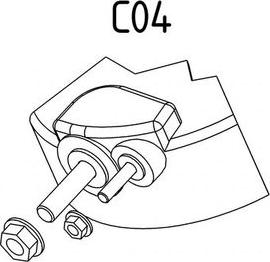 Cevam OL4088 - Alternatore autozon.pro