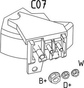 Cevam OL4926 - Alternatore autozon.pro