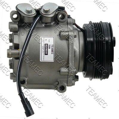 Cevam 8649591 - Compressore, Climatizzatore autozon.pro