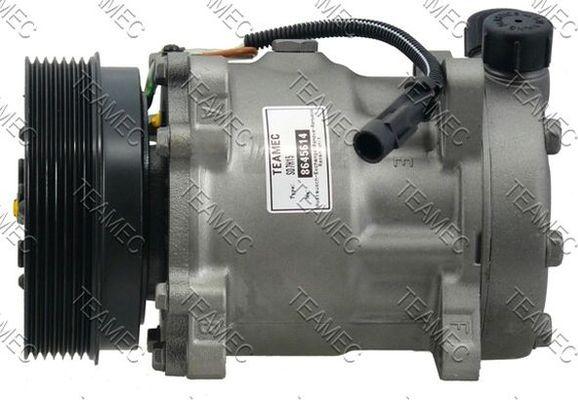 Cevam 8645614 - Compressore, Climatizzatore autozon.pro