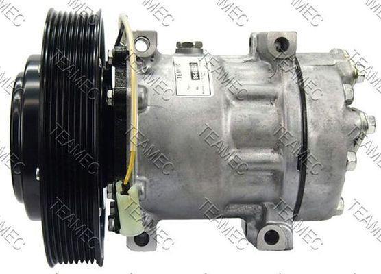 Cevam 8645637 - Compressore, Climatizzatore autozon.pro