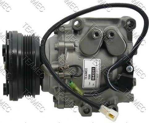 Cevam 8643311 - Compressore, Climatizzatore autozon.pro