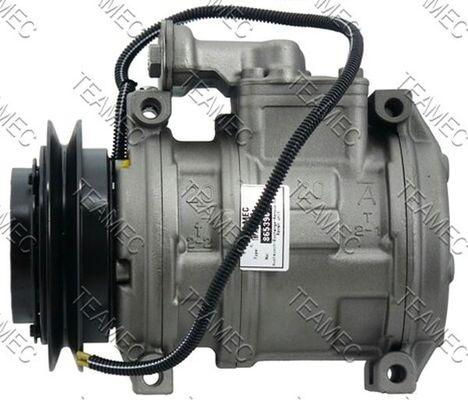 Cevam 8653901 - Compressore, Climatizzatore autozon.pro