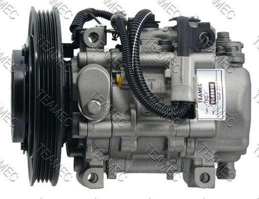 Cevam 8600090 - Compressore, Climatizzatore autozon.pro