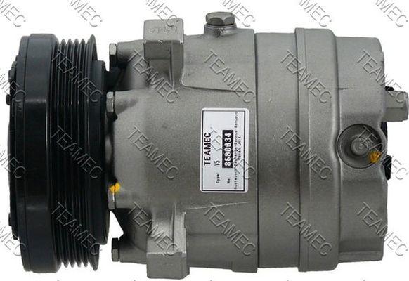 Cevam 8600034 - Compressore, Climatizzatore autozon.pro