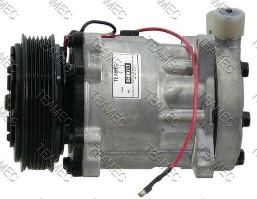 Cevam 8600213 - Compressore, Climatizzatore autozon.pro