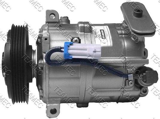 Cevam 8608605 - Compressore, Climatizzatore autozon.pro