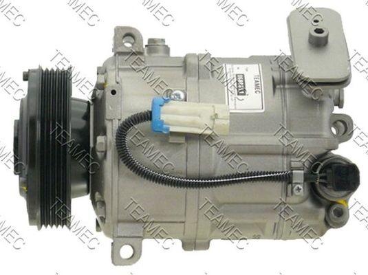 Cevam 8608611 - Compressore, Climatizzatore autozon.pro