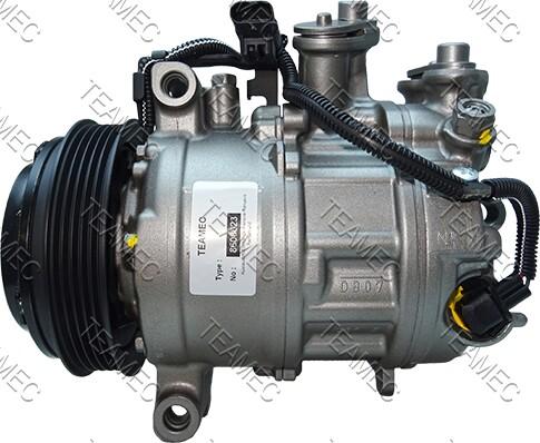 Cevam 8608623 - Compressore, Climatizzatore autozon.pro