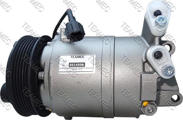 Cevam 8614990 - Compressore, Climatizzatore autozon.pro