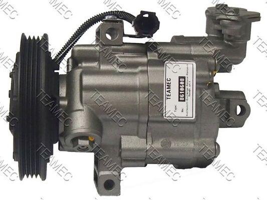 Cevam 8610608 - Compressore, Climatizzatore autozon.pro