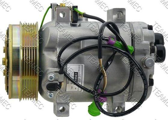 Cevam 8618563 - Compressore, Climatizzatore autozon.pro