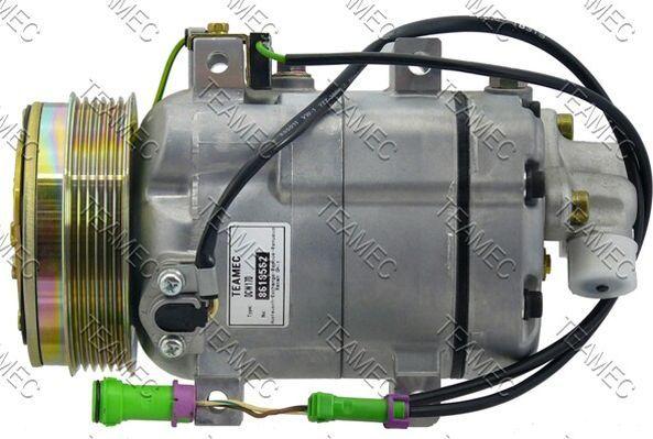 Cevam 8618562 - Compressore, Climatizzatore autozon.pro