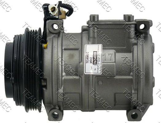 Cevam 8634899 - Compressore, Climatizzatore autozon.pro