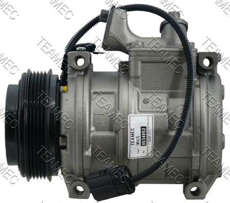 Cevam 8634852 - Compressore, Climatizzatore autozon.pro