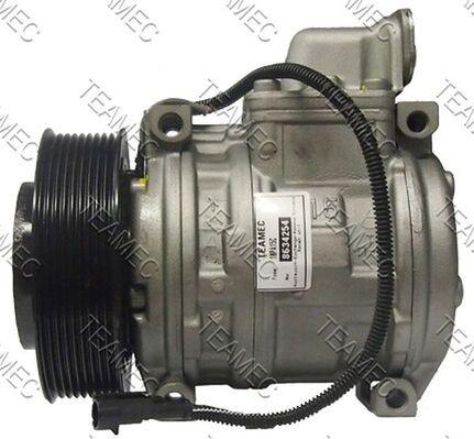 Cevam 8634254 - Compressore, Climatizzatore autozon.pro