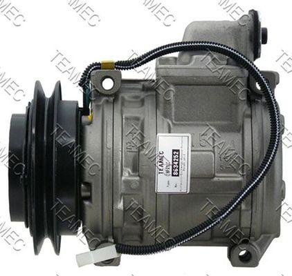 Cevam 8634252 - Compressore, Climatizzatore autozon.pro