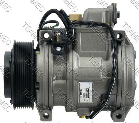 Cevam 8635625 - Compressore, Climatizzatore autozon.pro